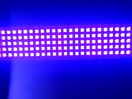 UV-LED固化機(jī)技術(shù)因節(jié)能、環(huán)保成為UV LED面光源發(fā)展方向